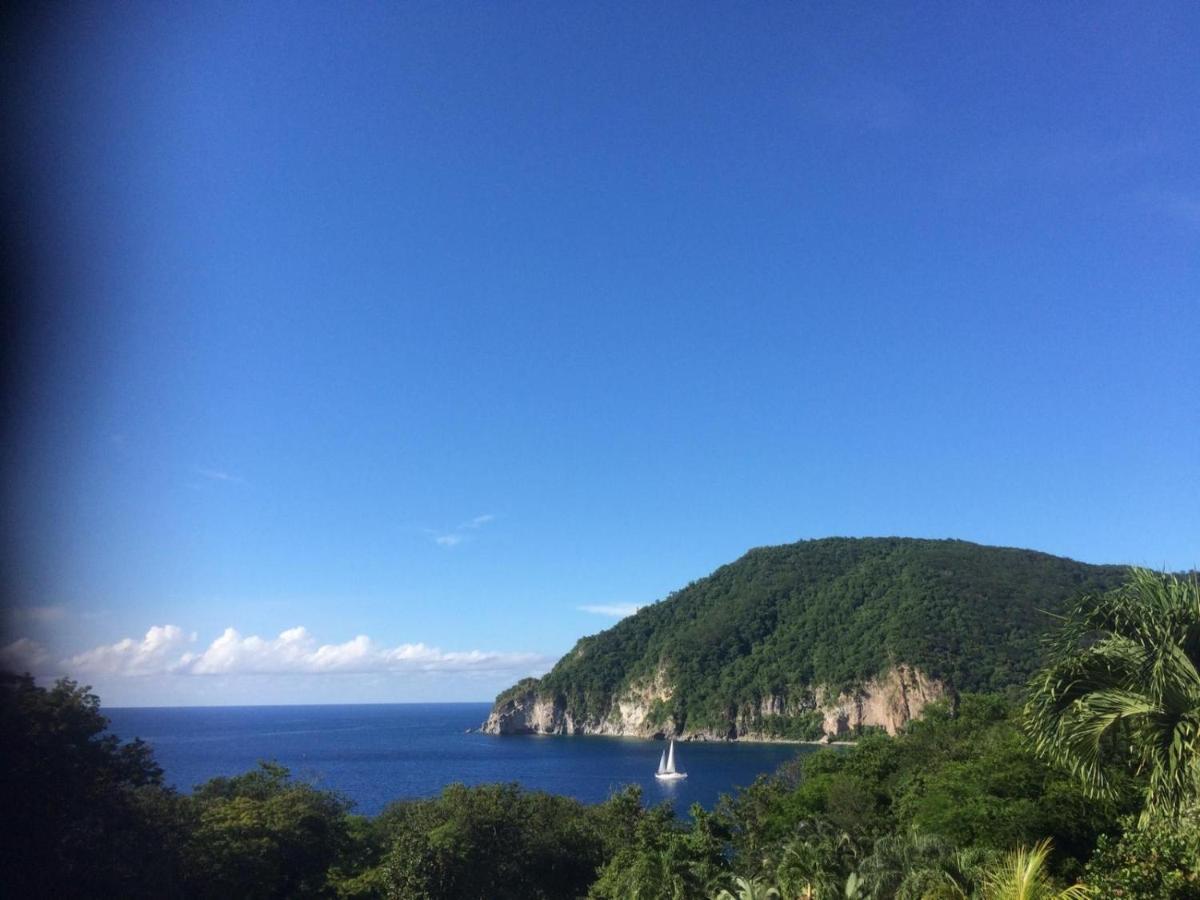 Villa Kaz Coco Deshaies Bagian luar foto