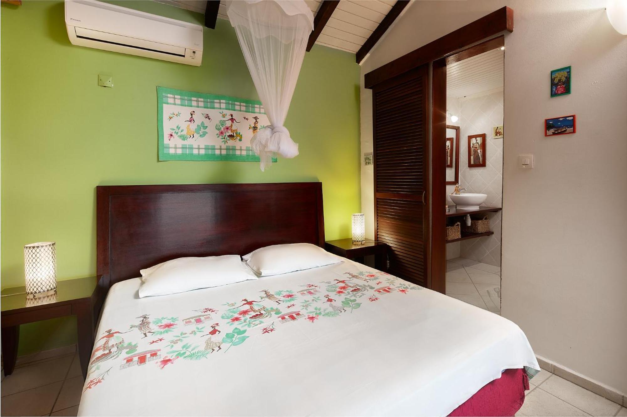 Villa Kaz Coco Deshaies Bagian luar foto