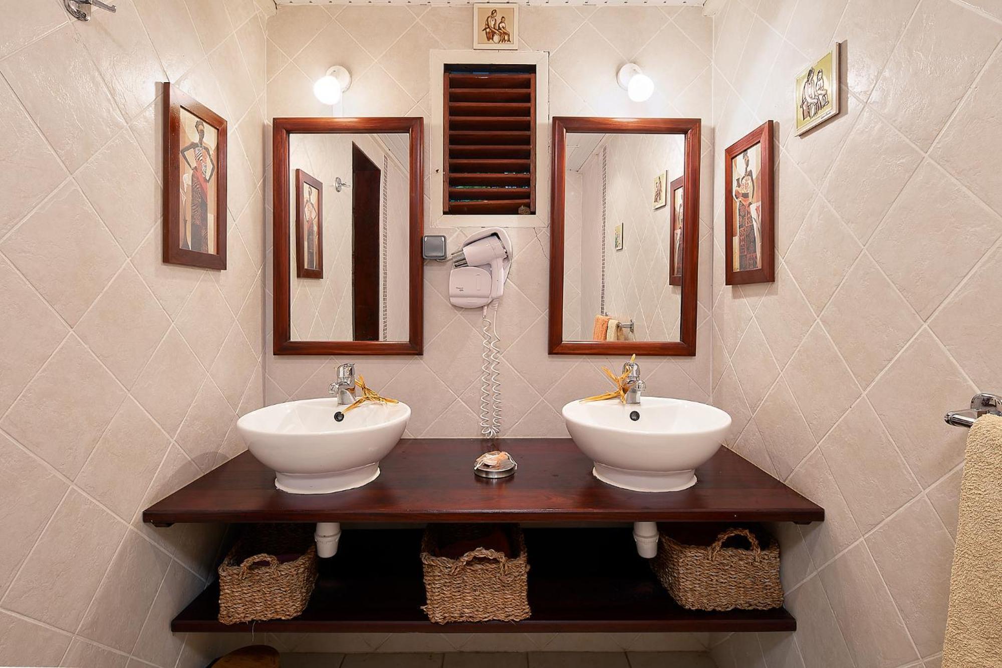 Villa Kaz Coco Deshaies Bagian luar foto