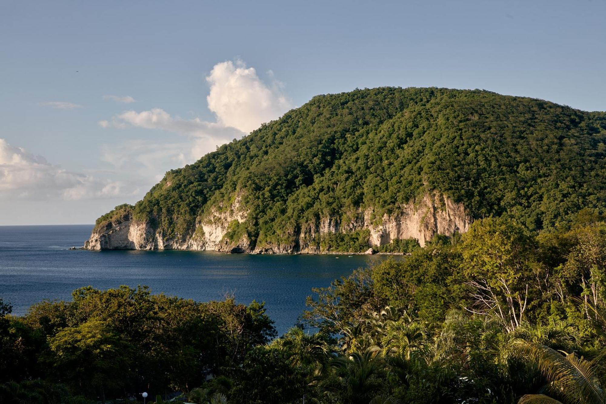 Villa Kaz Coco Deshaies Bagian luar foto