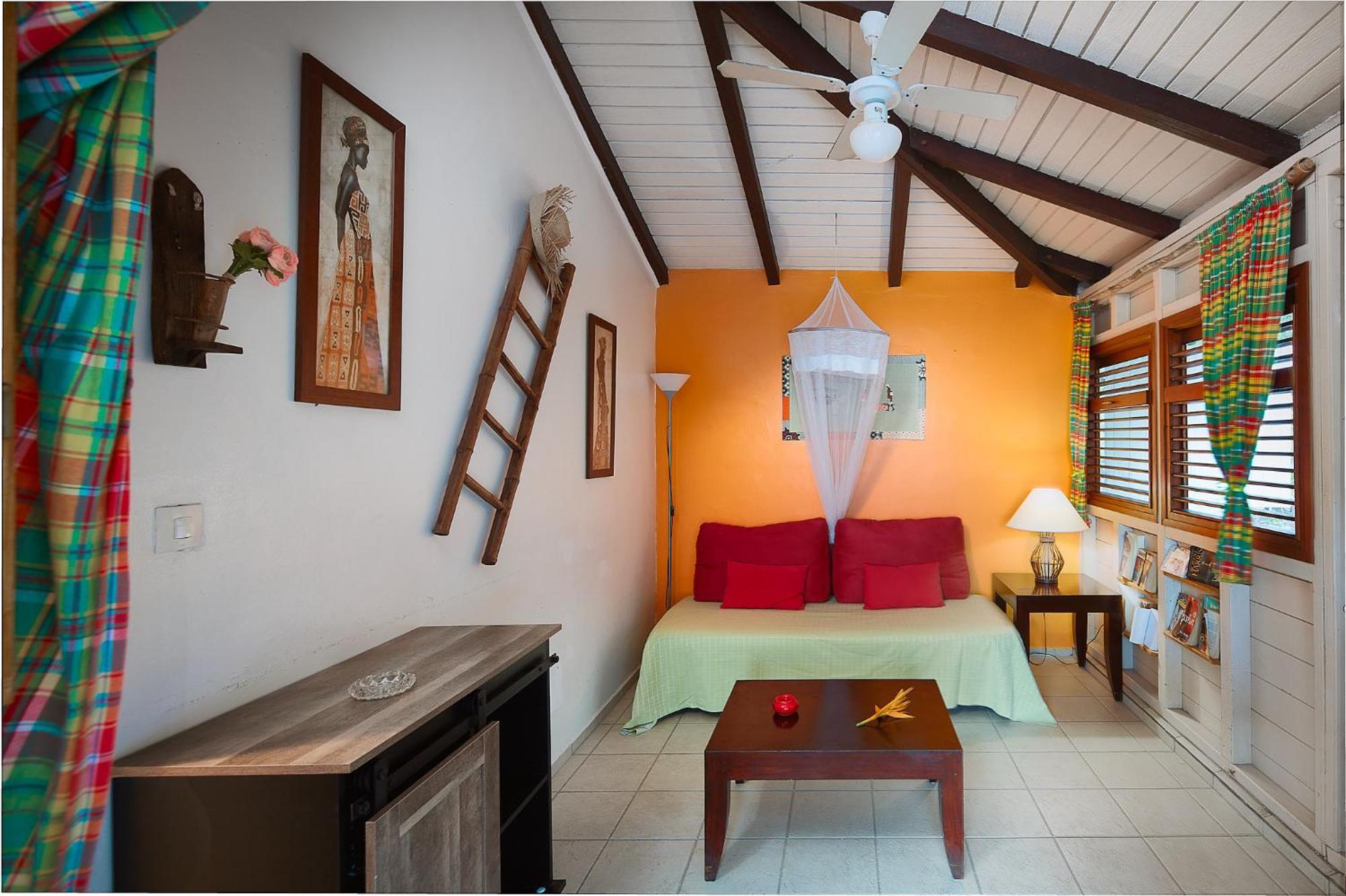 Villa Kaz Coco Deshaies Bagian luar foto
